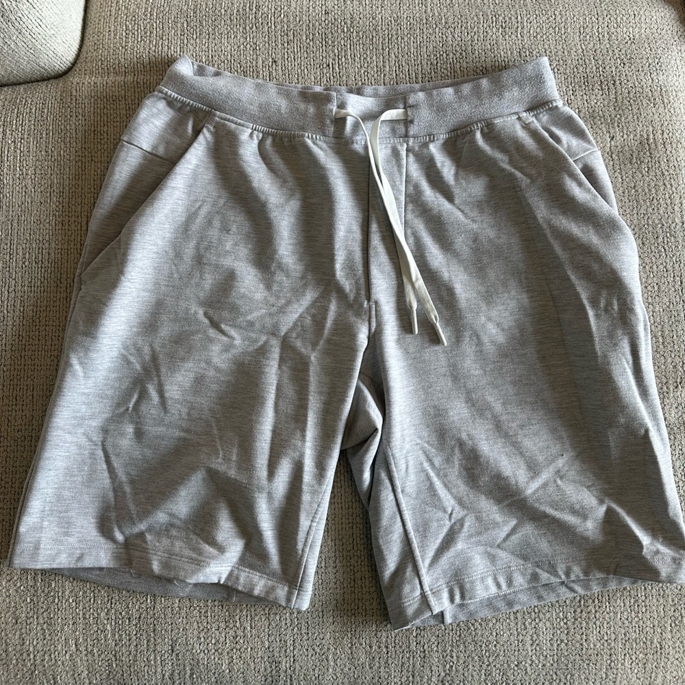Lululemon City Sweat Short 9”